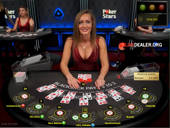 Live Dealer Casinos